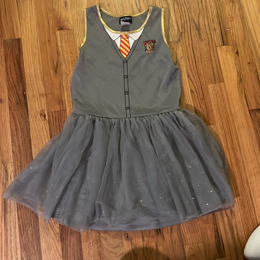 Harry Potter Hermoine dress